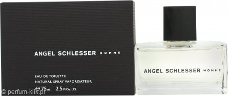 angel schlesser homme woda toaletowa 75 ml    