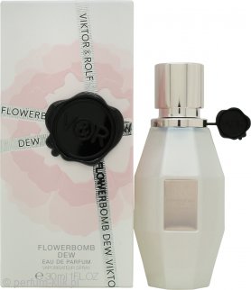 viktor & rolf flowerbomb dew woda perfumowana 30 ml    