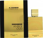 Al Haramain Amber Oud Gold Edition Eau de Parfum 120ml Spray