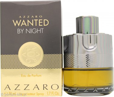 azzaro wanted by night woda perfumowana 50 ml    