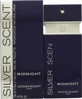 jacques bogart silver scent midnight