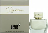 Mont Blanc Signature Eau de Parfum 50ml Spray