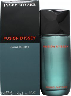 Issey Miyake Fusion d'Issey Eau de Toilette 150ml Spray