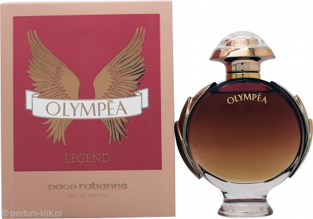 paco rabanne olympea legend