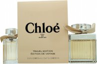 Chloé Signature Gift Set 75ml EDP Spray + 20ml EDP