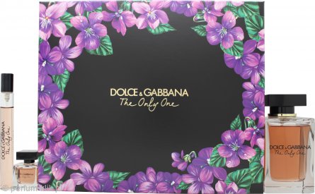 dolce & gabbana the only one woda perfumowana 100 ml   zestaw 