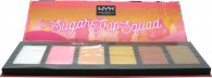 NYX Limited Edition Sugar Trip Squad Highlighter Palette 30g