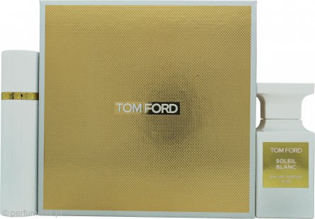 tom ford soleil blanc woda perfumowana 50 ml   zestaw 