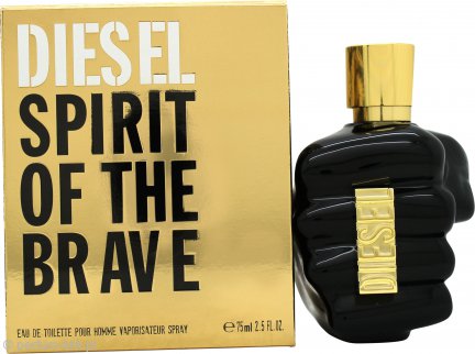 diesel spirit of the brave woda toaletowa 75 ml    