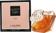 Click to view product details and reviews for Lancôme la nuit tresor nude eau de toilette 50ml spray.