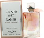 Lancôme La Vie Est Belle Soleil Cristal Eau De Parfum 50ml Spray