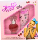 Jojo Siwa Be You Gift Set 30ml EDP + 100ml Luxury Body Wash