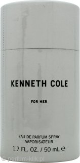 kenneth cole kenneth cole for her woda perfumowana 50 ml    