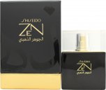 Shiseido Zen Gold Elixir Eau de Parfum 100ml Spray