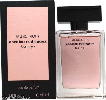 Narciso Rodriguez Musc Noir For Her Eau de Parfum 50ml