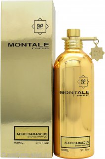 Montale Aoud Damascus Eau de Parfum 100ml Spray