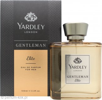 yardley gentleman elite