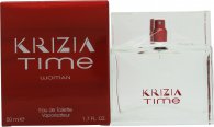 Krizia Time Woman Eau de Toilette 50ml Spray