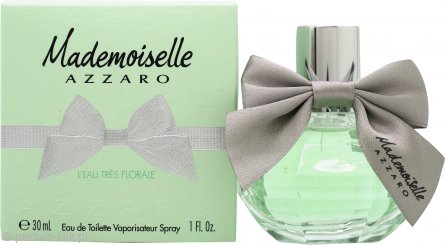 azzaro mademoiselle azzaro l'eau tres florale woda toaletowa 30 ml    