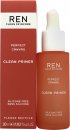 Ren clean skincare perfect canvas clean primer 30ml