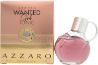 Azzaro Wanted Girl Tonic Eau de Toilette 30ml Spray