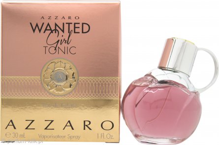 azzaro wanted girl tonic woda toaletowa 30 ml    