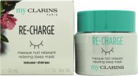 Clarins My Clarins Re-Charge Relaxing Sleep Mask 50ml