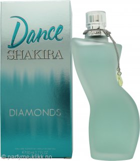 Shakira Dance Diamonds Eau de Toilette 80ml Spray