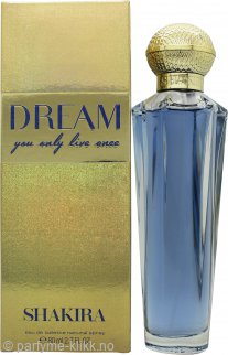 Shakira Dream Eau de Toilette 80ml Spray