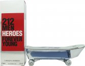 Carolina Herrera 212 Heroes Eau de Toilette 90ml Spray