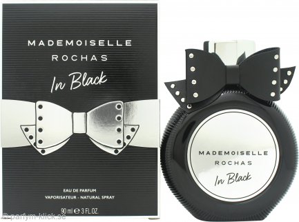 Rochas Mademoiselle In Black Eau de Parfum 90ml Sprej