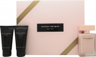 Narciso Rodriguez for Her Gift Set 50ml EDP + 50ml Body Lotion + 50ml Duschgel