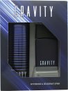 Coty Gravity Gift Set 30ml Aftershave + 120ml Deodorant Spray