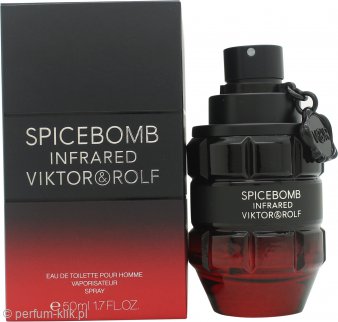 viktor & rolf spicebomb infrared woda toaletowa 50 ml    