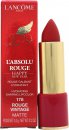 Click to view product details and reviews for Lancôme labsolu rouge drama matte lipstick 34g 178 rouge vintage 2019 edition.