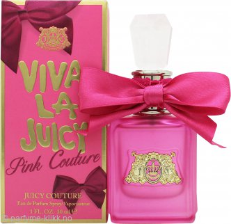 Juicy Couture Viva La Juicy Pink Couture Eau de Parfum 30ml Spray