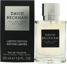 David Beckham Follow Your Instinct Eau de Toilette 50ml Spray
