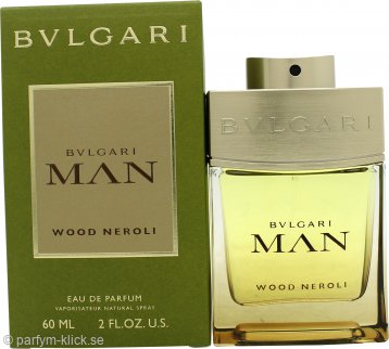 Bvlgari Man Wood Neroli Eau de Parfum 60ml Sprej
