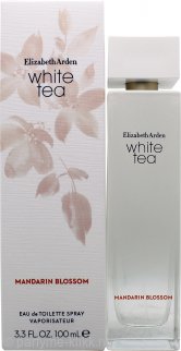 Elizabeth Arden White Tea Mandarin Blossom Eau de Toilette 100ml Spray