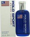 Ralph Lauren Polo Sport Eau De Toilette 125ml Spray
