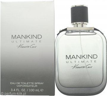 kenneth cole mankind ultimate woda toaletowa 100 ml   