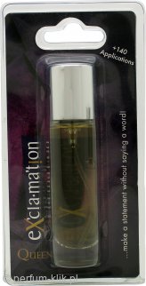 coty exclamation queen woda perfumowana 15 ml    