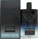 Police Contemporary Deep Blue Eau de Toilette 100ml