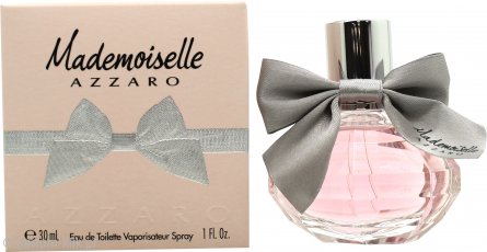 azzaro mademoiselle azzaro