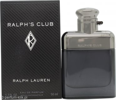 ralph lauren ralph's club woda perfumowana 50 ml    