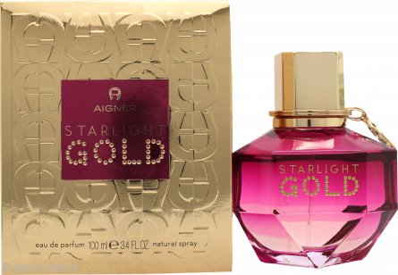 aigner starlight gold