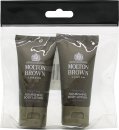 Click to view product details and reviews for Molton brown ylang ylang gift set 2 x 30ml body lotion.