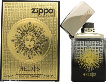 zippo fragrances helios