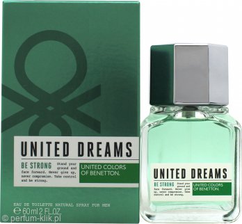 benetton united dreams - be strong