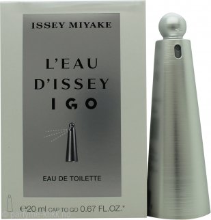 Issey Miyake L'Eau d'Issey Igo Eau de Toilette 20ml Cap To Go